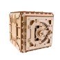Senza cassaforte sgradata - Puzzle di legno 3D con combinazione