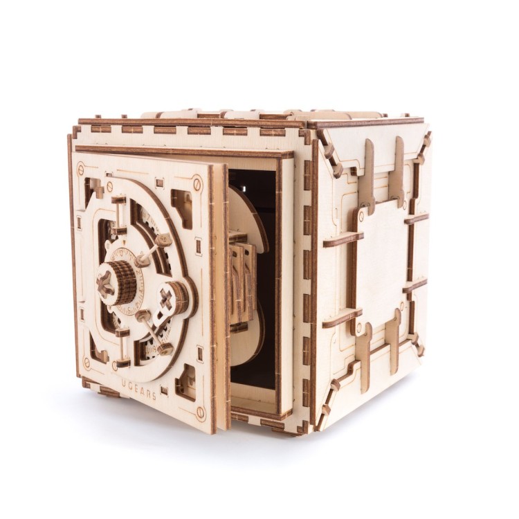 COFFRE FORT AVEC SERRURE A COMBINAISON