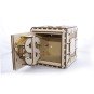 Safety safe with combination lock