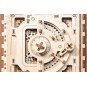 Safety safe with combination lock