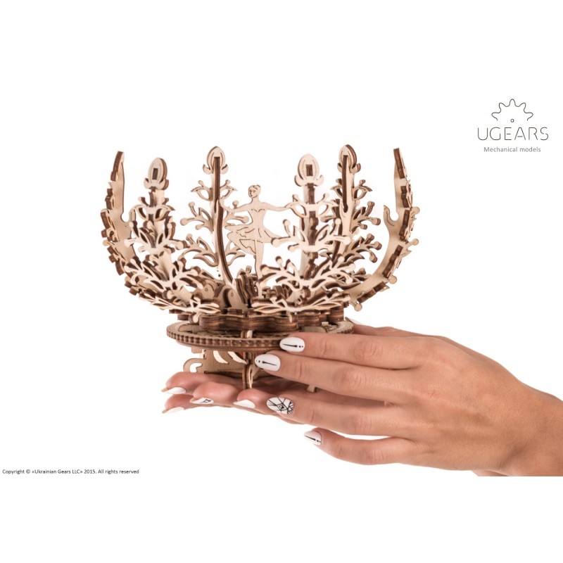 FLEUR MECANIQUE