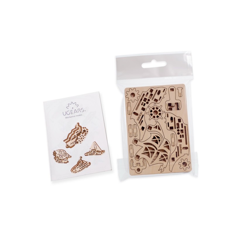 U-FIDGET NAVIGATION X4