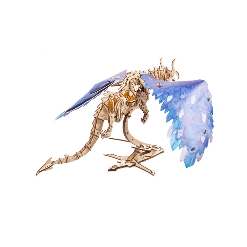 DRAGON WINDSTORM