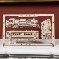 2.5D Zeppelin 49Pcs - Puzzle 3D Mécanique en Bois