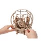 Aquarium Mecanique - Puzzle 3D Mécanique en Bois