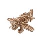 Avion Mad Hornet 354 Pcs - Puzzle 3D Mécanique en Bois