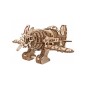 Avion Mad Hornet 354 Pcs - Puzzle 3D Mécanique en Bois