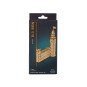 Big Ben 63Pcs - Puzzle 3D Mécanique en Bois