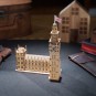 Big Ben 63Pcs - Puzzle 3D Mécanique en Bois