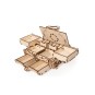 Boîte à Bijoux Antique - Puzzle 3D Mécanique