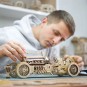 Bolide U-9 Grand Prix - Voiture de Course Mécanique Vintage