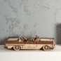 Cabriolet VM-05 - Voiture de Luxe des Années 50