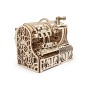 Caisse Enregistreuse Antique - Tirelire Mécanique