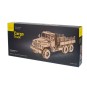 Camion Cargo 550Pcs - Puzzle 3D Mécanique en Bois