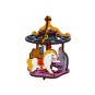 ugears carrousel a colorier puzzle 3d en bois maquette bois puzzle 3d