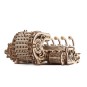 Celesta Mecanique 573Pcs - Puzzle 3D Mécanique en Bois