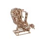 ugears circuit a billes avec elevateur puzzle 3d mecanique en bois maquette bois puzzle 3d