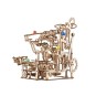 ugears circuit a billes avec gradins 315pcs puzzle 3d mecanique en bois maquette bois puzzle 3d
