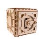 SAFE WITH COMBINATION LOCK