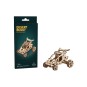 Desert Buggy 80 Pcs - Puzzle 3D Mécanique en Bois