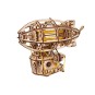ugears dirigeable steampunk 170pcs puzzle 3d mecanique en bois maquette bois puzzle 3d