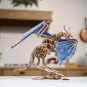 Dragon Windstorm - Puzzle 3D Mécanique en Bois