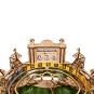 Harry Potter Flipper Quidditch 402 Pcs - Puzzle 3D Mécanique en Bois