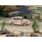 Harry Potter Ford Anglia Volante Des Weasley - Puzzle 3D Mécanique en Bois