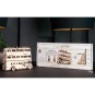 Harry Potter Le Magicobus - Puzzle 3D Mécanique en Bois