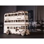 Harry Potter Le Magicobus - Puzzle 3D Mécanique en Bois