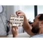 Harry Potter Le Magicobus - Puzzle 3D Mécanique en Bois