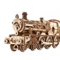 ugears harry potter le poudlard express tm puzzle 3d mecanique en bois maquette bois puzzle 3d