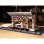 Harry Potter Le Quai 9 3/4 230 Pcs - Puzzle 3D Mécanique en Bois