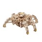 ugears hexapod explorer puzzle 3d mecanique en bois maquette bois puzzle 3d