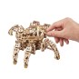 Hexapod Explorer - Puzzle 3D Mécanique en Bois