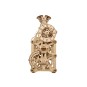 ugears horloge a moteur 265pcs puzzle 3d mecanique en bois maquette bois puzzle 3d