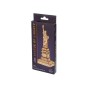 La Statue De La Liberte 46Pcs - Puzzle 3D Mécanique en Bois