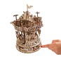Le Carrousel - Automate Mécanique Vintage