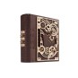 ugears le livre des secrets 263pcs puzzle 3d mecanique en bois maquette bois puzzle 3d