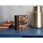 Le Livre Des Secrets 263Pcs - Puzzle 3D Mécanique en Bois