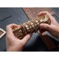 Le Livre Des Secrets 263Pcs - Puzzle 3D Mécanique en Bois