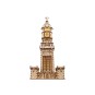 Le Phare D'alexandrie 340Pcs - Puzzle 3D Mécanique en Bois