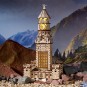 Le Phare D'alexandrie 340Pcs - Puzzle 3D Mécanique en Bois