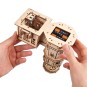 Le Phare De Split Rock 295Pcs - Puzzle 3D Mécanique en Bois