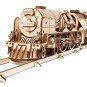 V-EXPRESS V-EXPRESS DAMPFZUG MIT WAGEN