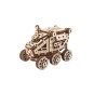 ugears mars rover 95 pcs puzzle 3d mecanique en bois maquette bois puzzle 3d