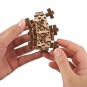 Mars Rover 95 Pcs - Puzzle 3D Mécanique en Bois