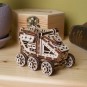 Mars Rover 95 Pcs - Puzzle 3D Mécanique en Bois