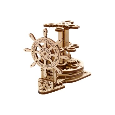 ugears organisateur crayons 2 0 51pcs puzzle 3d mecanique en bois maquette bois puzzle 3d