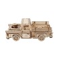 Pickup Lumberjack 460 Pcs - Puzzle 3D Mécanique en Bois
